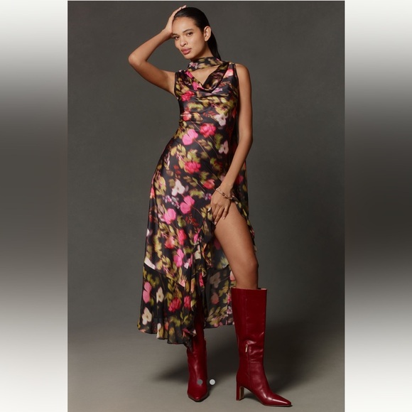En Saison Maura Midi Dress - Picture 1 of 3